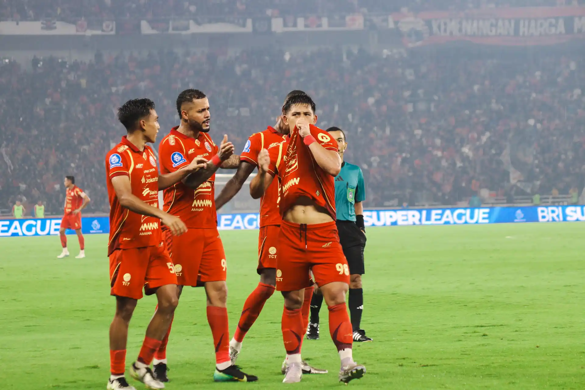 sepakbola jakarta persija