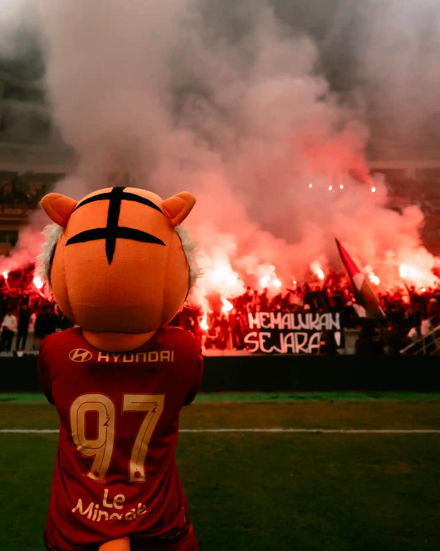 Foto: Wildan Hamdani/Sepakbola Jakarta